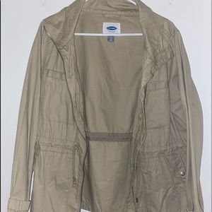 Old Navy Khaki Jacket